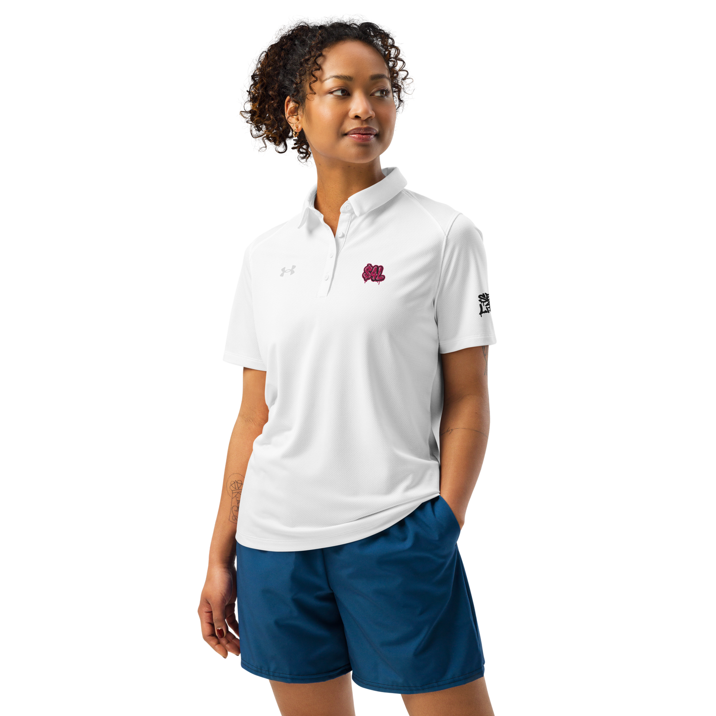 Under Armour® women’s polo