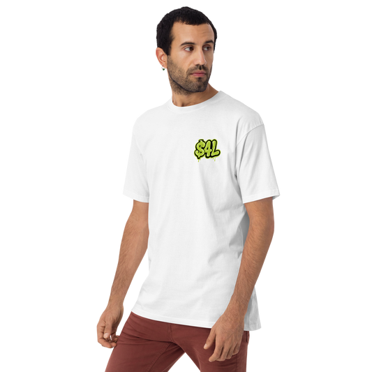 Men’s premium heavyweight tee